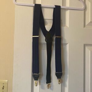CAS Germany stretch suspenders.